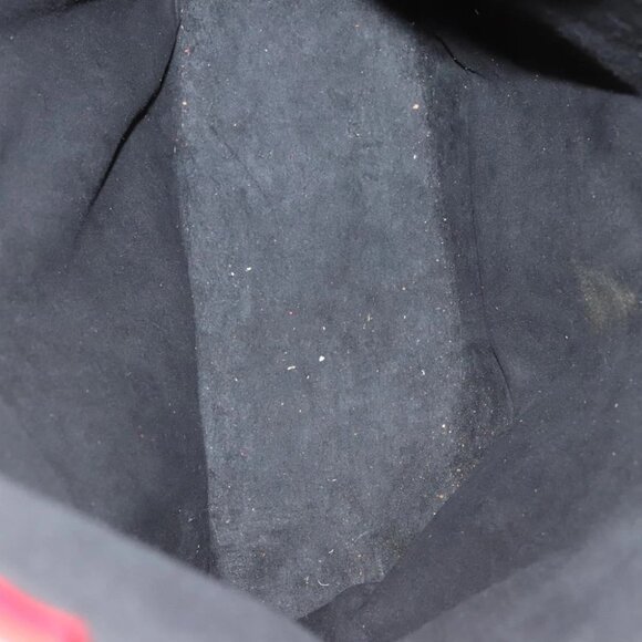 LOUIS VUITTON Epi Randonnee GM Shoulder Bag Red M43087 LV Auth 117765 - Picture 13 of 16